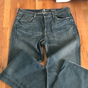 Sevens 4 All Mankind Mens Jeans